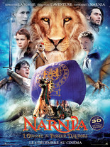 LE MONDE DE NARNIA : L'ODYSSEE DU PASSEUR D'AURORE EN 3D